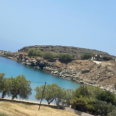 Amnia Appartement Agios Romanos Buitenkant foto