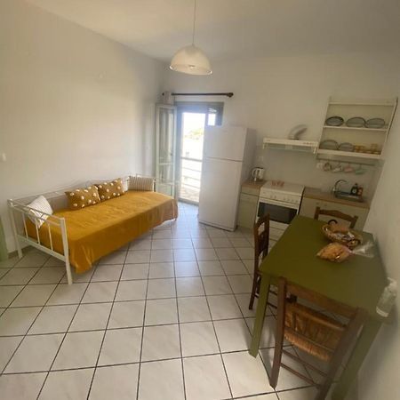 Amnia Appartement Agios Romanos Buitenkant foto