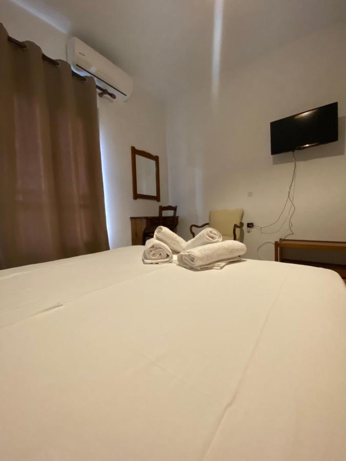 Amnia Appartement Agios Romanos Buitenkant foto